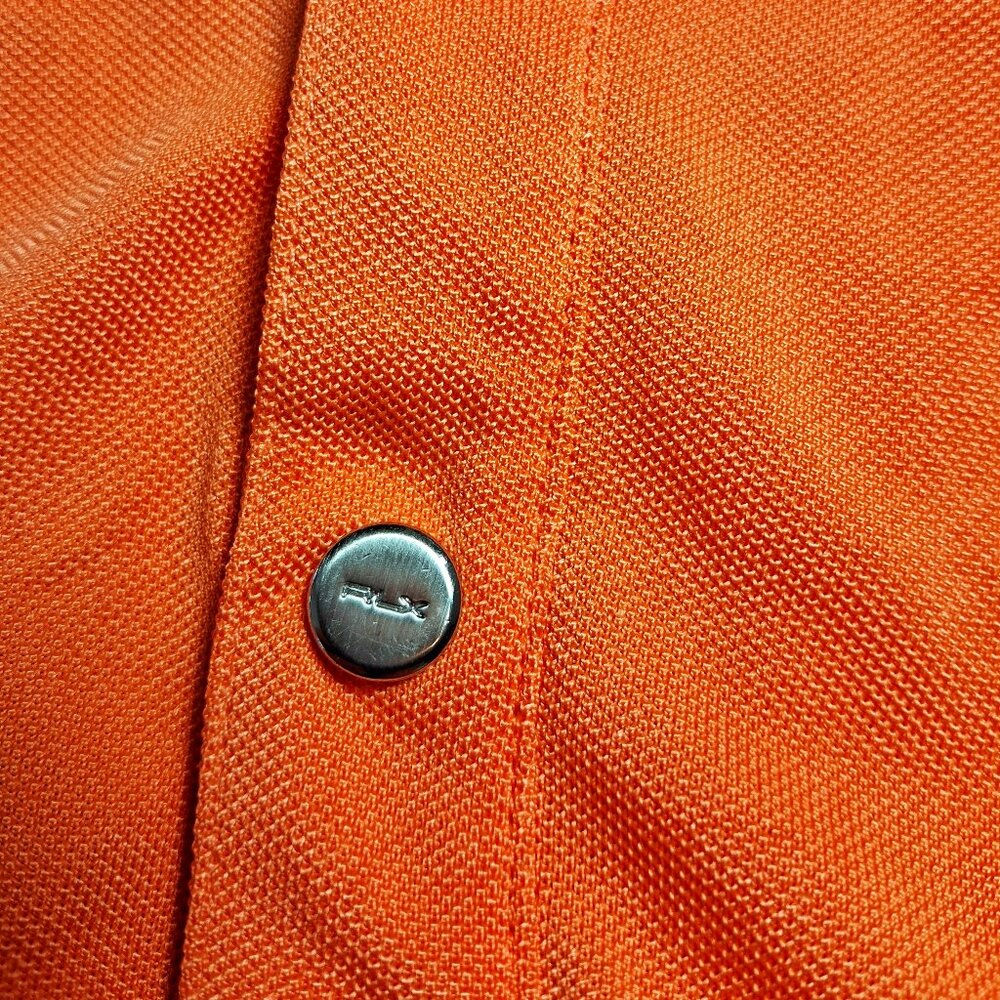 Ralph Lauren RLX Womens Golf Long Sleeve - Picture 3 of 12